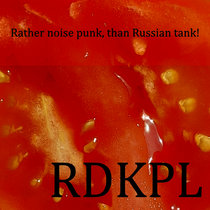 Rather noise punk, than Russian tank! cover art