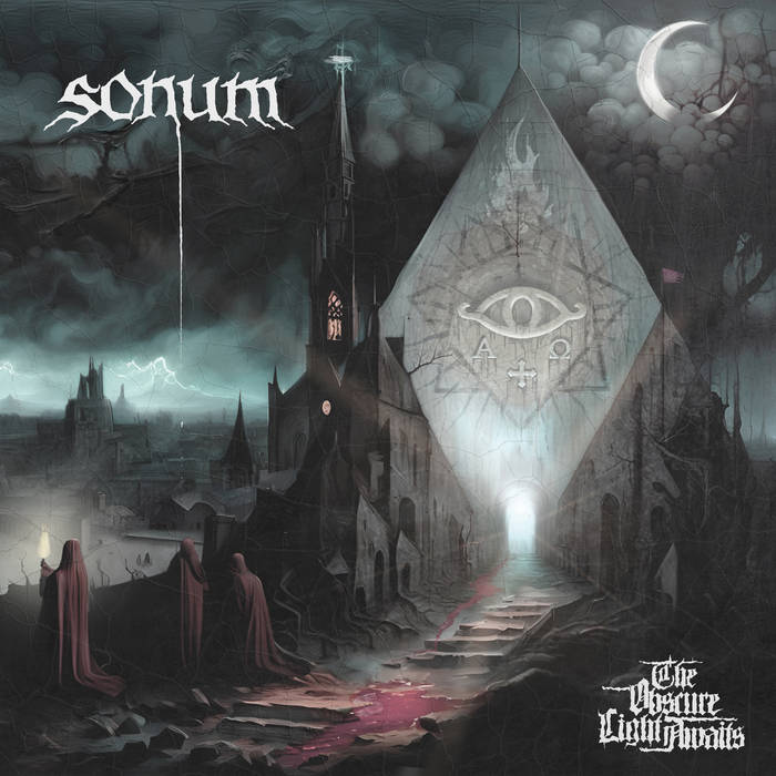The Obscure Light Awaits (2025 - NEW ALBUM) | SONUM