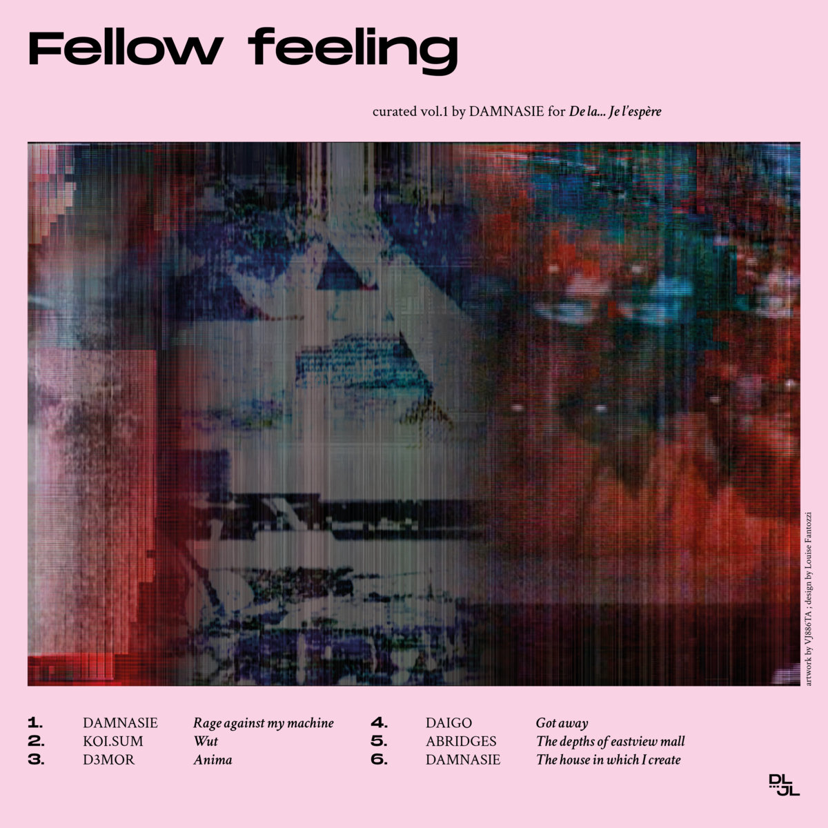 Fellow Feeling : Curated Vol. 1 by Damnasie