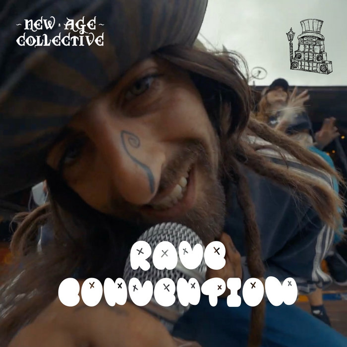 Banda Rave Congress Rave Convention | New Age Collective