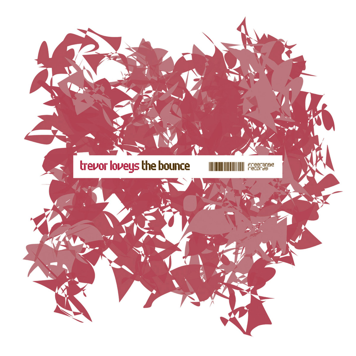 未使用 Trevor Loveys - Falling Down / レコード The Bounce | Trevor Loveys | Freerange Records