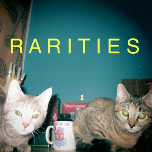 RARITIES cover