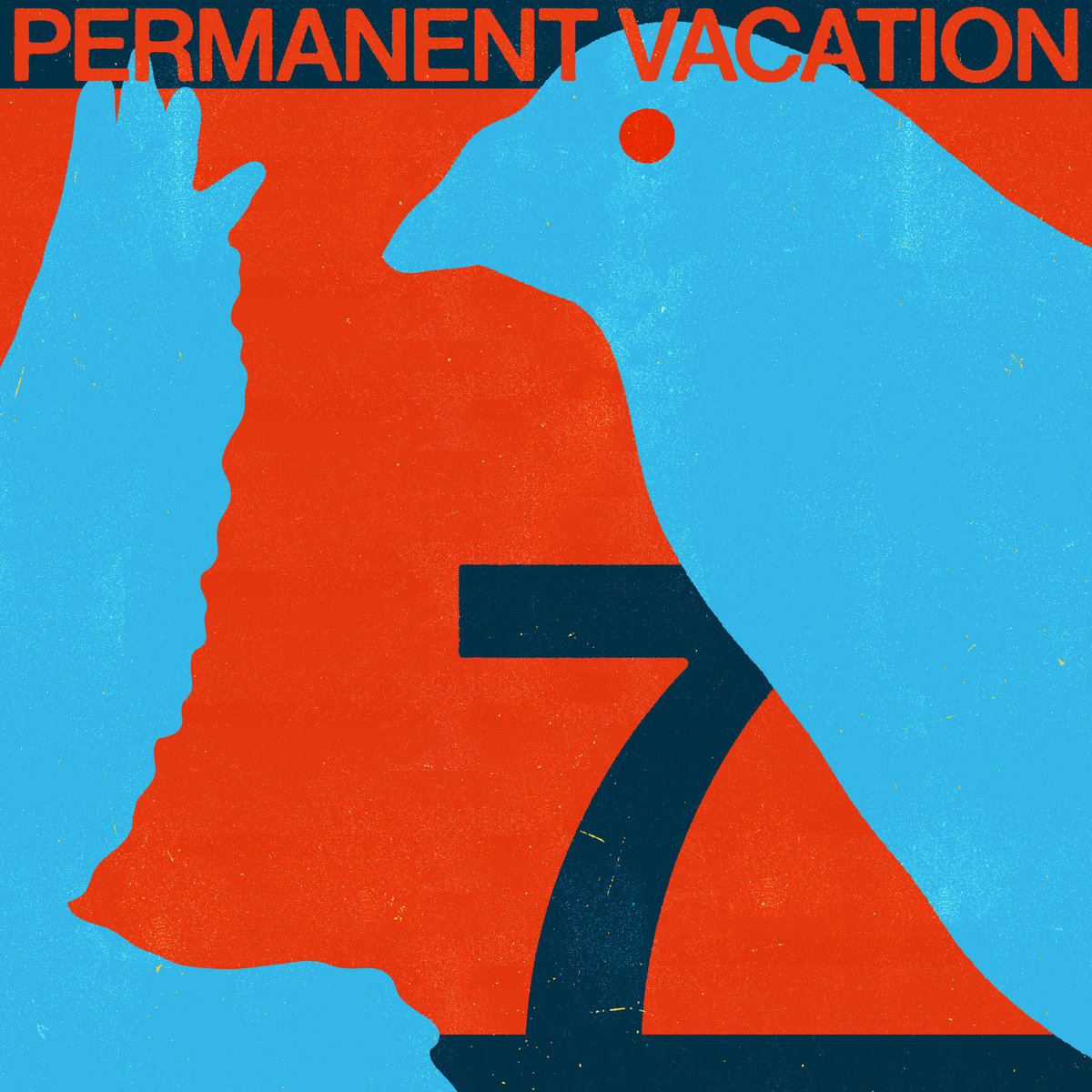 【中古】 Permanent　Vacation/ＣＤシングル（１２ｃｍ）/ESCB-1980 Permanent Vacation/CDシングル（12cm）/ESCB-1980