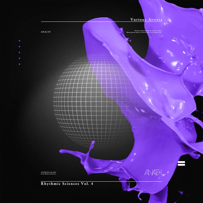 Rhythmic Sciences, Vol. 4 | Fixon, Cravo, Franz Jager, Cabe, Lega
