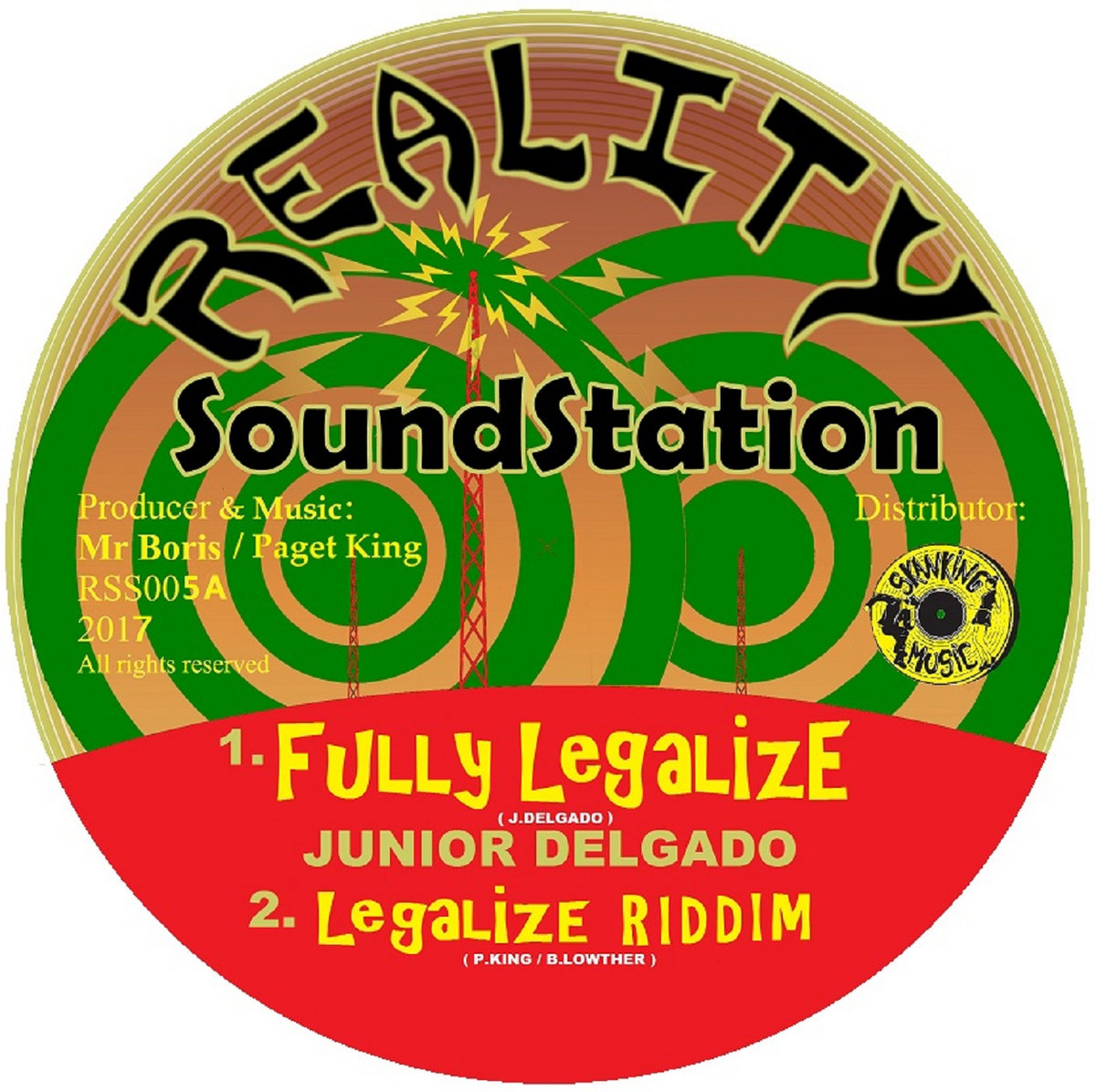 米12” Junior Delgado Part Time Lover / Part Time Version AC023 NARROWS RECORDS /00250 Junior Delgado - Part Time Lover (80s Roots Reggae) - YouTube