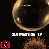 Slowmotion EP cover art