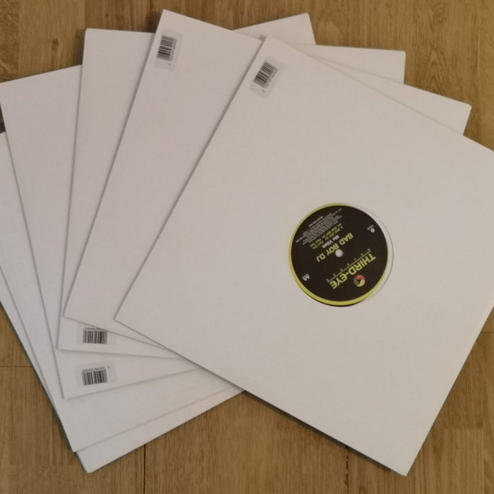 Bad Boy DJ (2003 Remix) Potential Bad Boy Third Eye Records