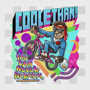 You Can Never Go BackCOOLETHAN cover