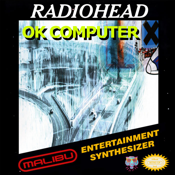 8-Bit Radiohead - OK Computer on NES / Nintendo | Sunset Hotline