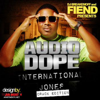 洋楽 M.C. Doe Living Like A  Fiend CD Music | Fiend
