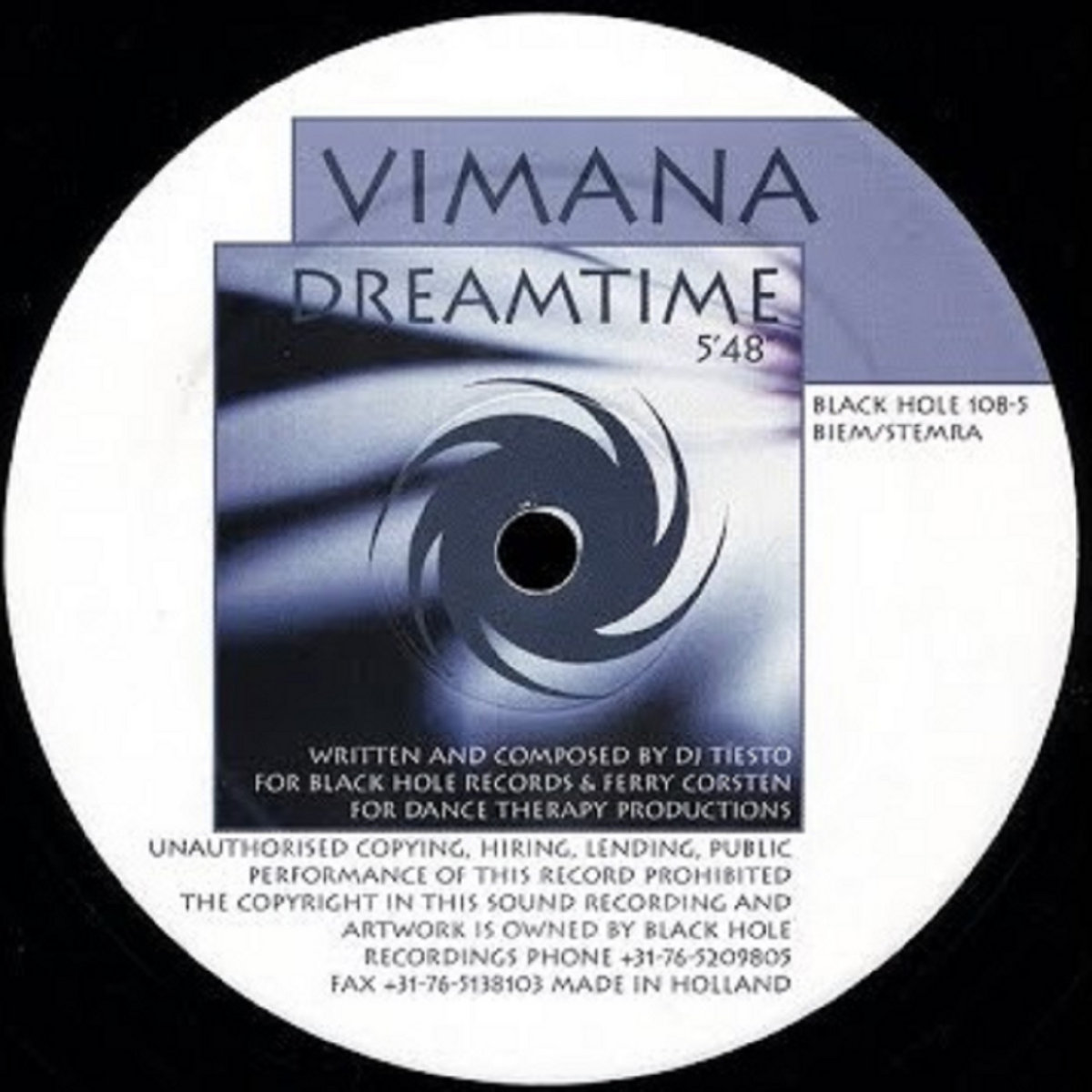 Vimana - Dreamtime ( AZ Ultra Rmx )