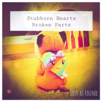 Ch. VII - Stubborn Hearts Broken Parts © 2019 cover art