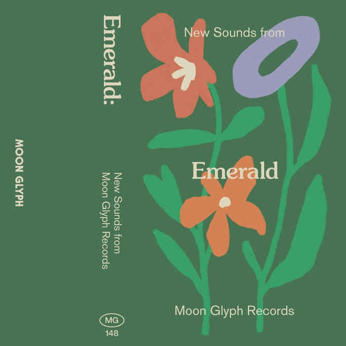 Emerald: New Sounds from Moon Glyph Records | Moon Glyph