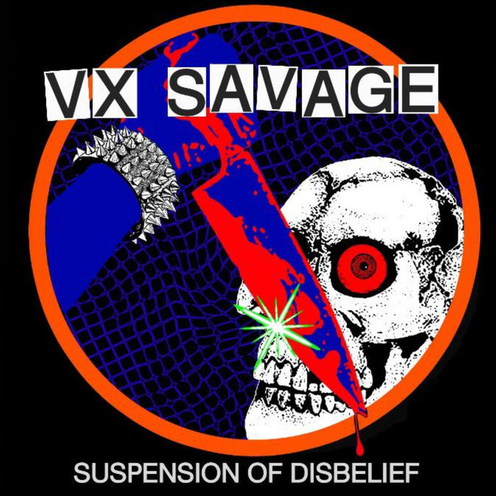 Wheel of Torture VX SAVAGE
