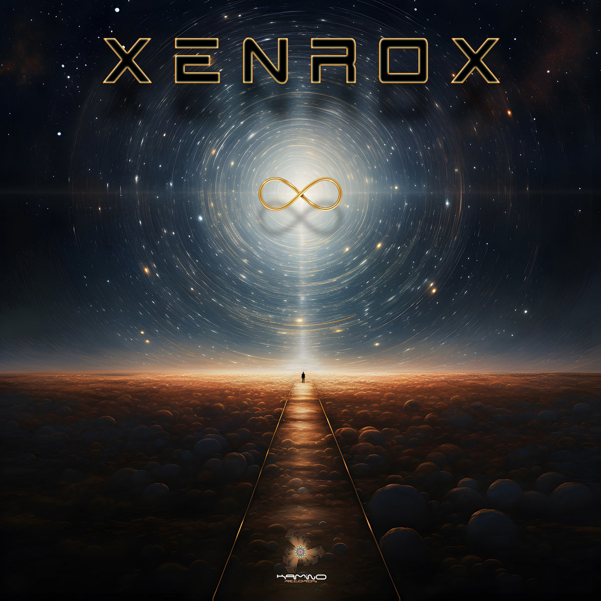 Xenrox - Infinity | KAMINO RECORDS