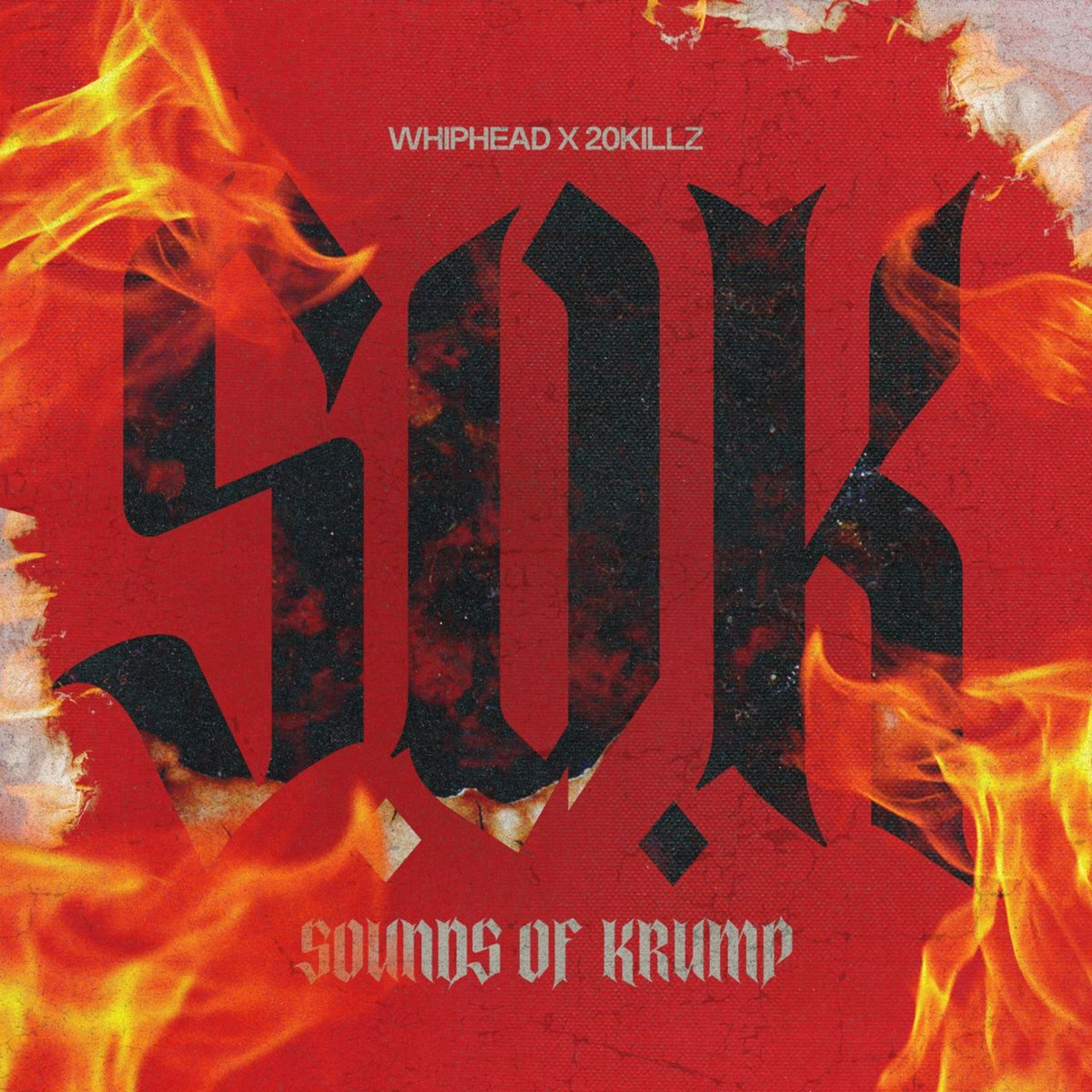 SOUNDS OF KRUMP | WHIPHEADx20KILLZ | 20 killz