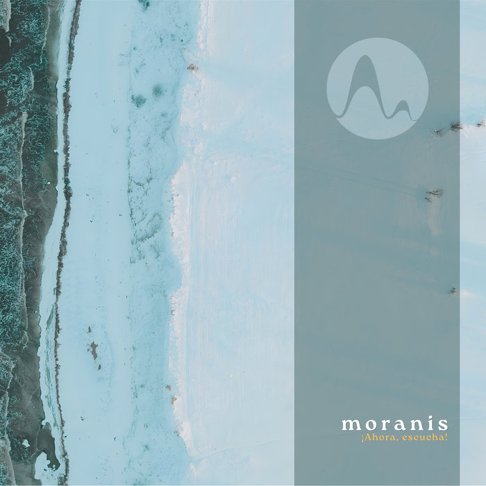Pochette de ¡Ahora, escucha! par Moranis