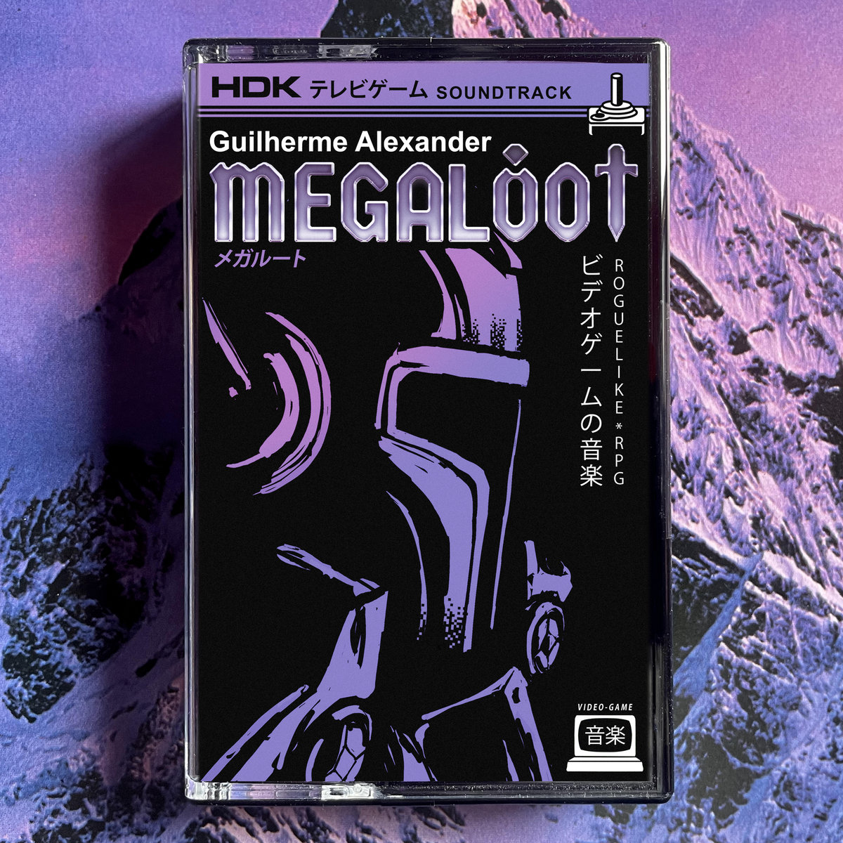 HDK 196 † Megaloot O.S.T. | GUILHERME ALEXANDER | Heimat Der