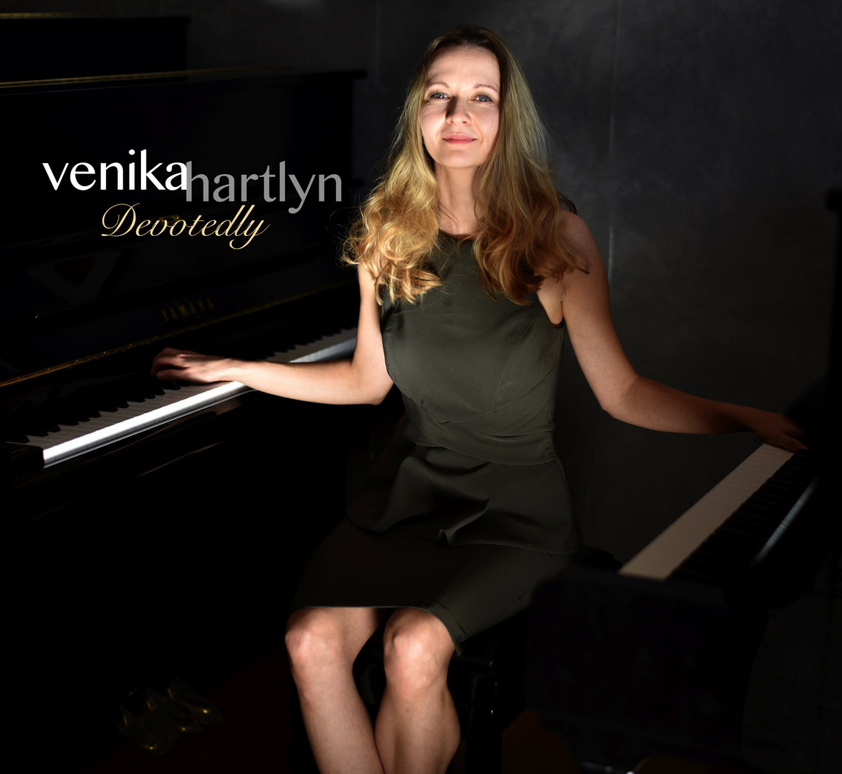 Devotedly EP (2021) | Venika Hartlyn