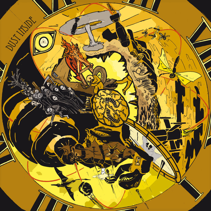 Dust Inside Dust Inside