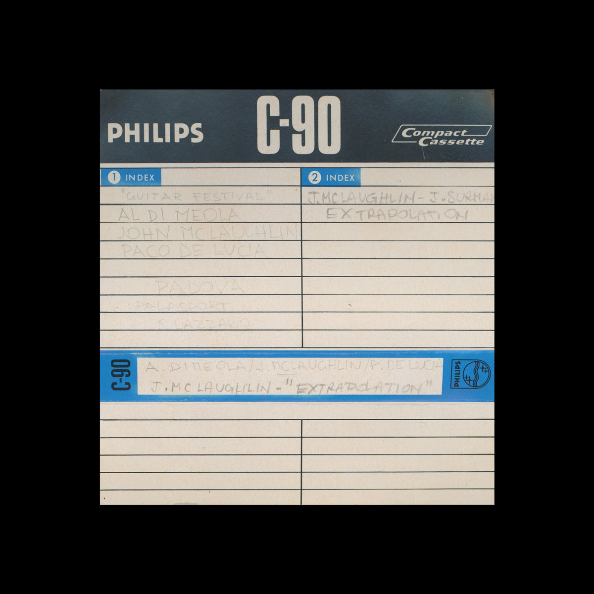 Vinyle 33 tours John McLaughlin – Extrapolation - CD - Musique Vinyle 33 tours John McLaughlin – Extrapolation - CD - Musique