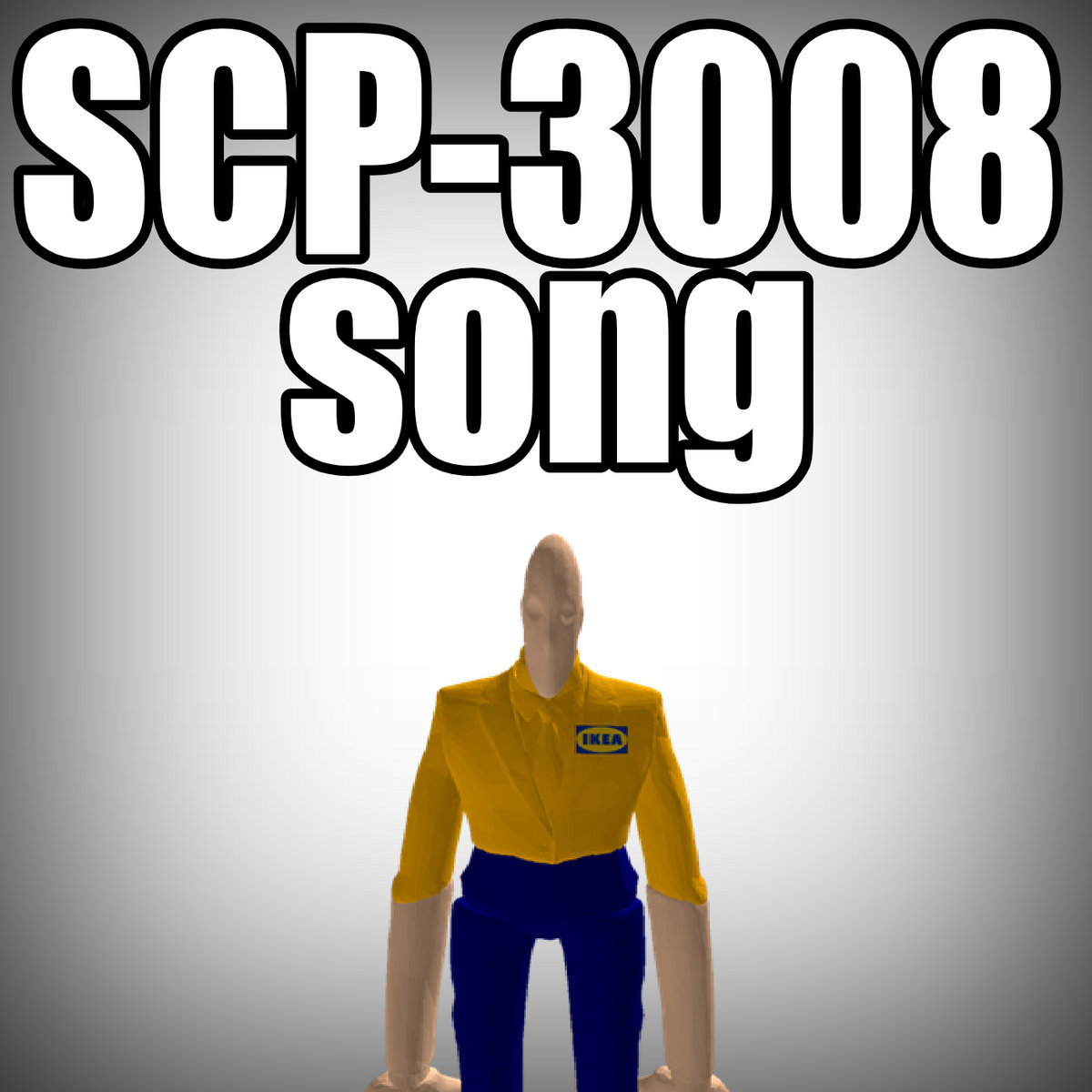 SCP-3008 OST (In order) 