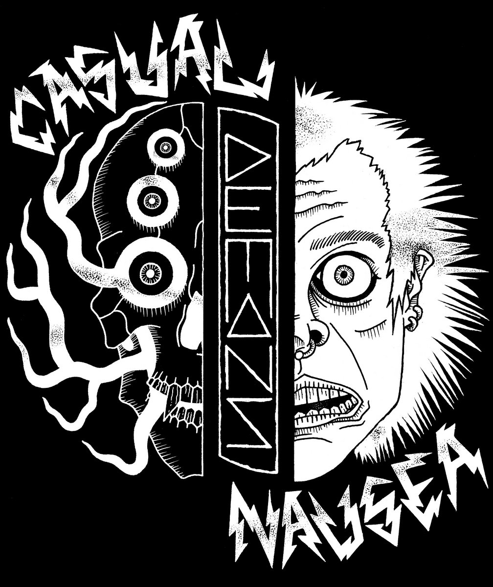 Demons | Casual Nausea, image size:1008x1200