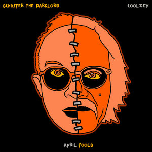 April FoolsSchaffer the Darklord and Coolzey cover