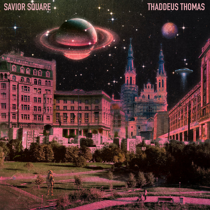 Savior Square | Thaddeus Thomas