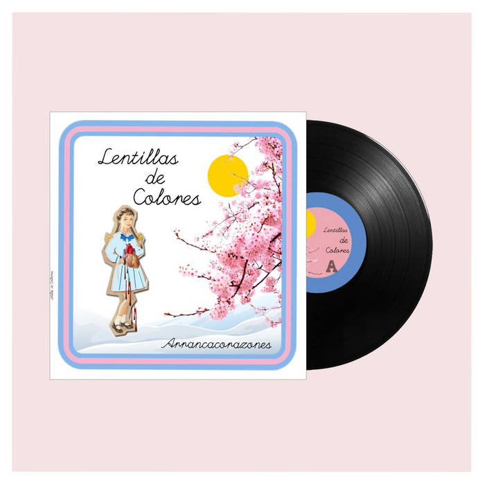 Lentillas de colores 2025 bandcamp