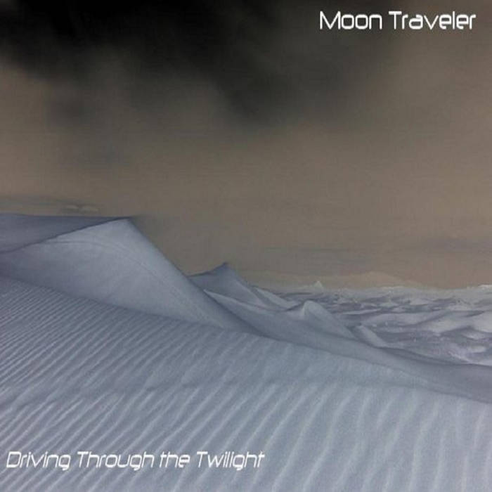 Driving Through The Twilight