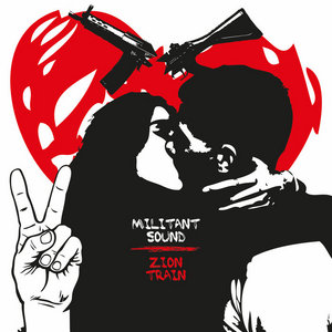 Militant Sound Single cover