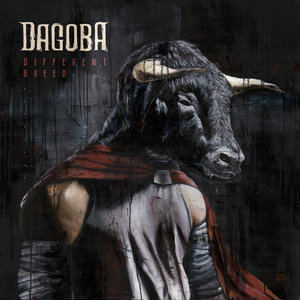 Dagoba — Different Breed (24-bit HD audio)