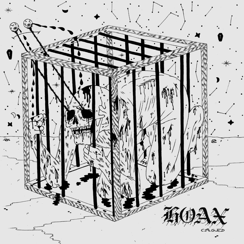 caged sick punk 7 la vida es un mus discos