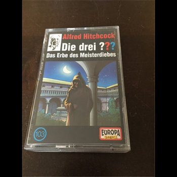 Die Drei 103 Das Erbe Des Meisterdiebes | André Marx