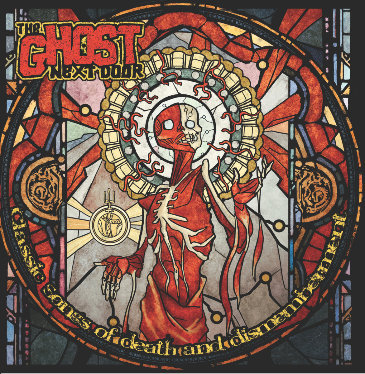 Classic Songs Of Death and Dismemberment | The Ghost Next Classic Songs Of Death and Dismemberment | The Ghost Next