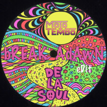 De La Soul - Breakadawn (Moto Tembo Edit) cover art