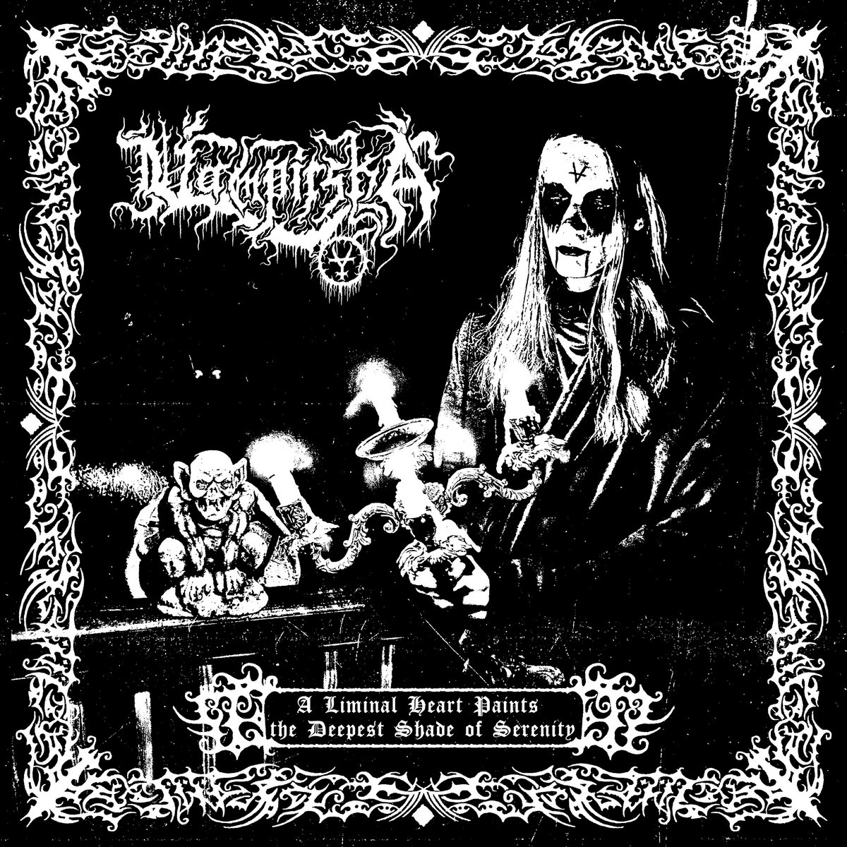 A Liminal Heart Paints the Deepest Shade of Serenity | Vampirska