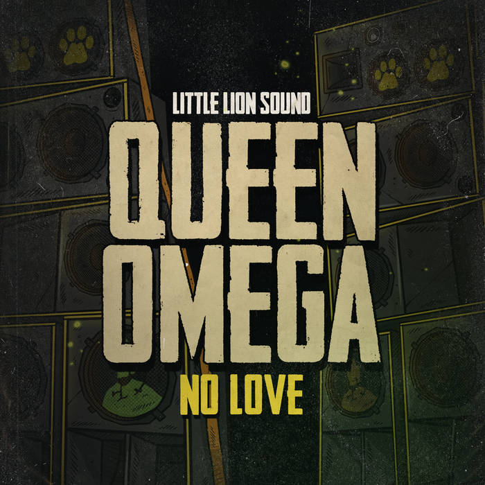 No Love | Queen Omega, Little Lion Sound | Evidence Music