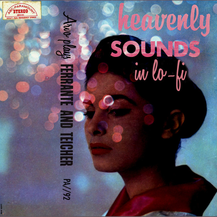 Heavenly Sounds in Lo-Fidelity: Arvo Plays Ferrante & Teicher