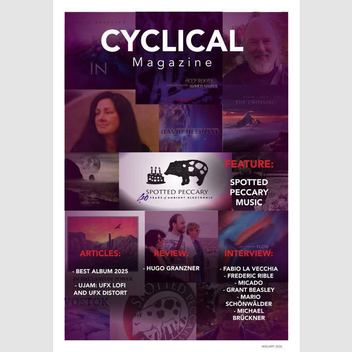 The Seven Planes of Dreams [CYD 0120] | Michael Brückner