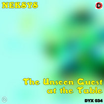 The Unseen Guest at the Table cover art