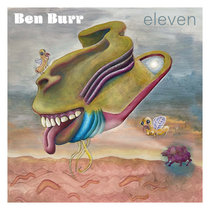 Eleven cover art