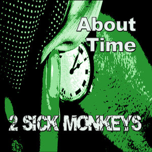 About Time EP cover
