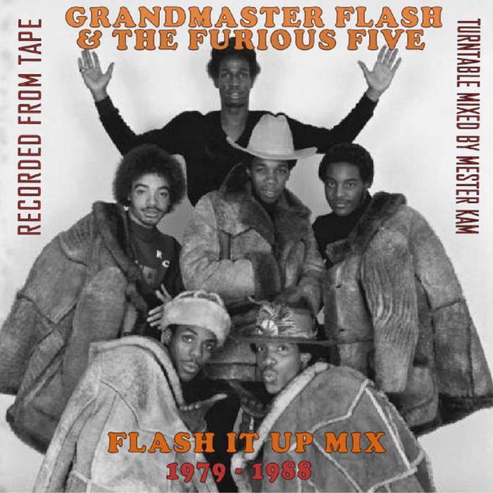 Grandmaster Flash & The Furious Five