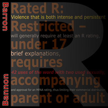 Barron & Bannon "R"