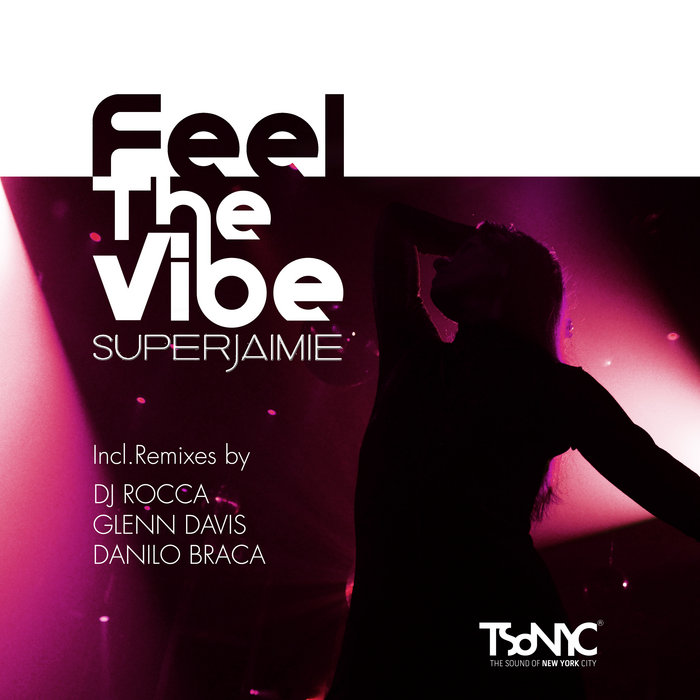 Feel The Vibe | SuperJaimie