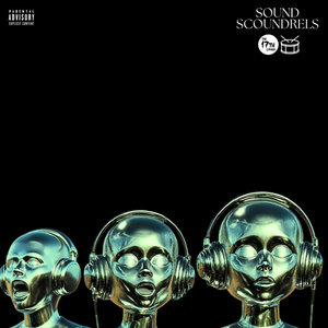 Sound ScoundrelsThe 17th Cipher, Doza The Drum Dealer cover