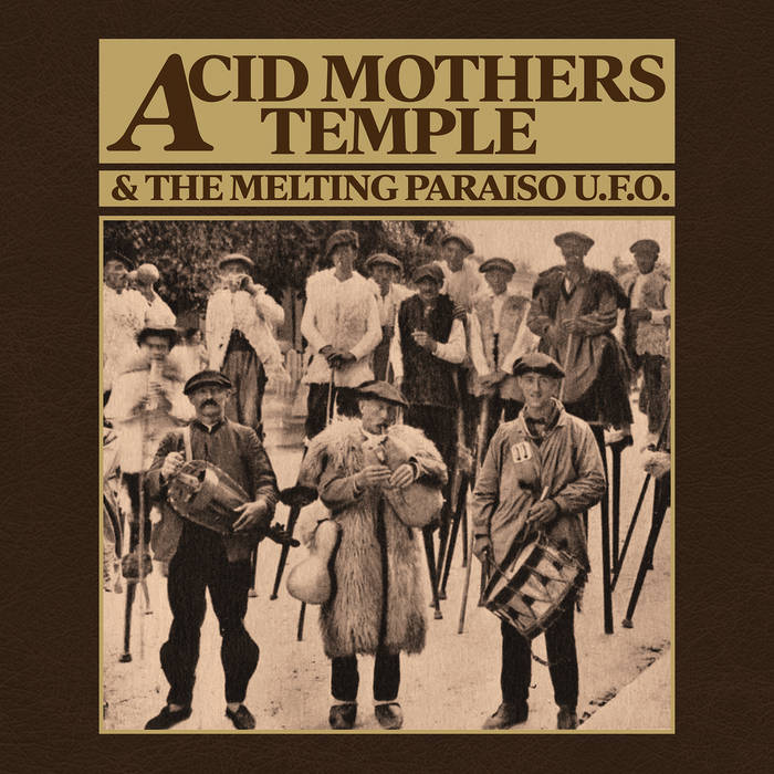 Mantra Of Love | ACID MOTHERS TEMPLE | Riot Season Records