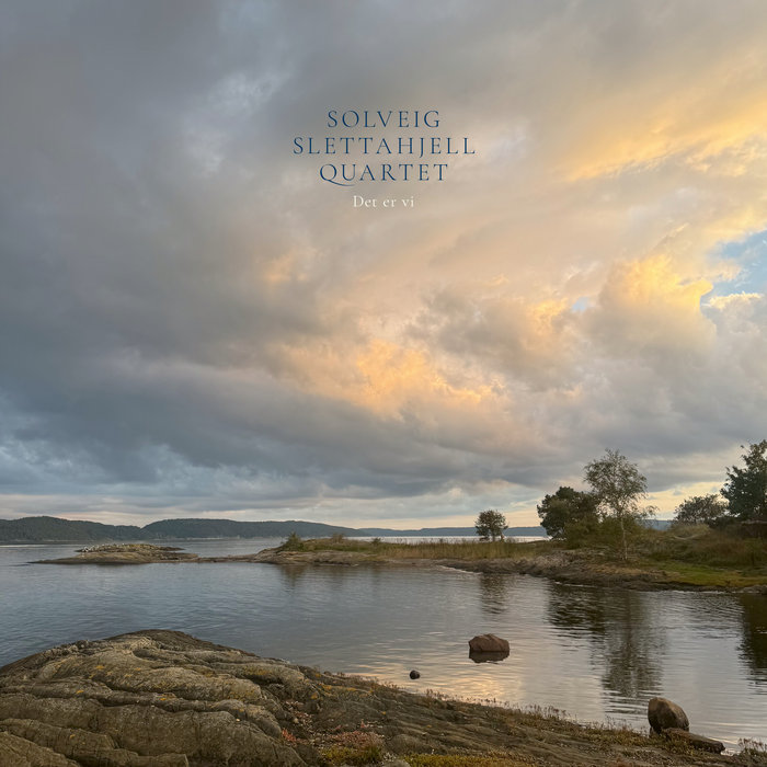 Pochette de Det er vi par Solveig Slettahjell